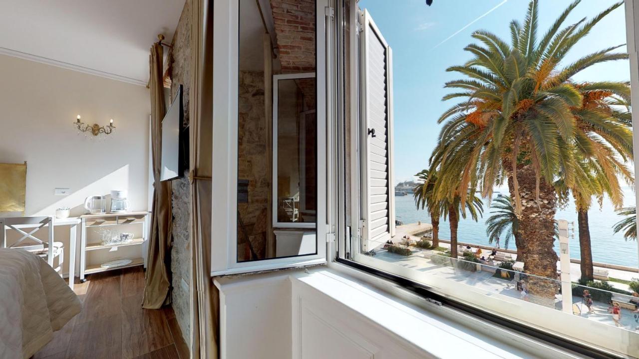 Chrysanta Apartments Σπλιτ Εξωτερικό φωτογραφία