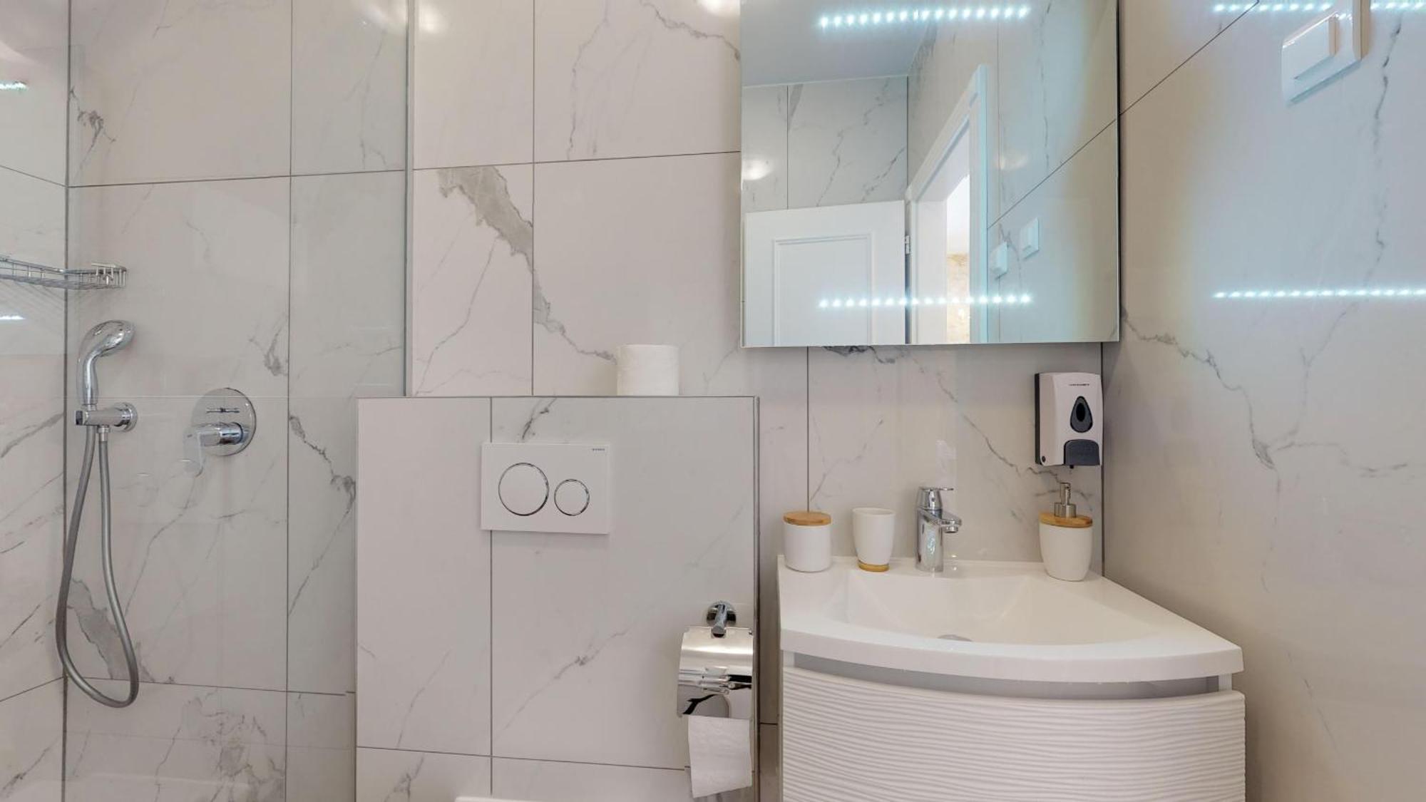Chrysanta Apartments Σπλιτ Εξωτερικό φωτογραφία