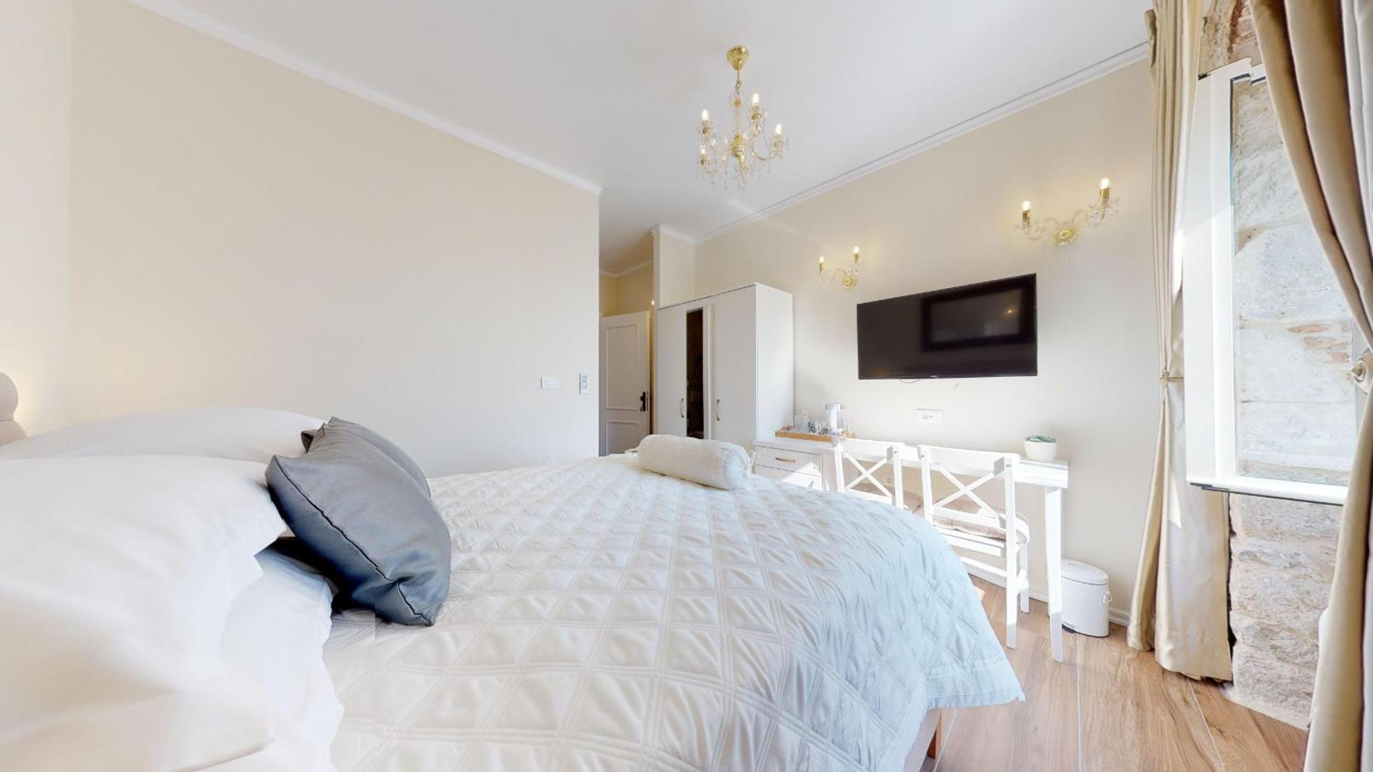 Chrysanta Apartments Σπλιτ Εξωτερικό φωτογραφία