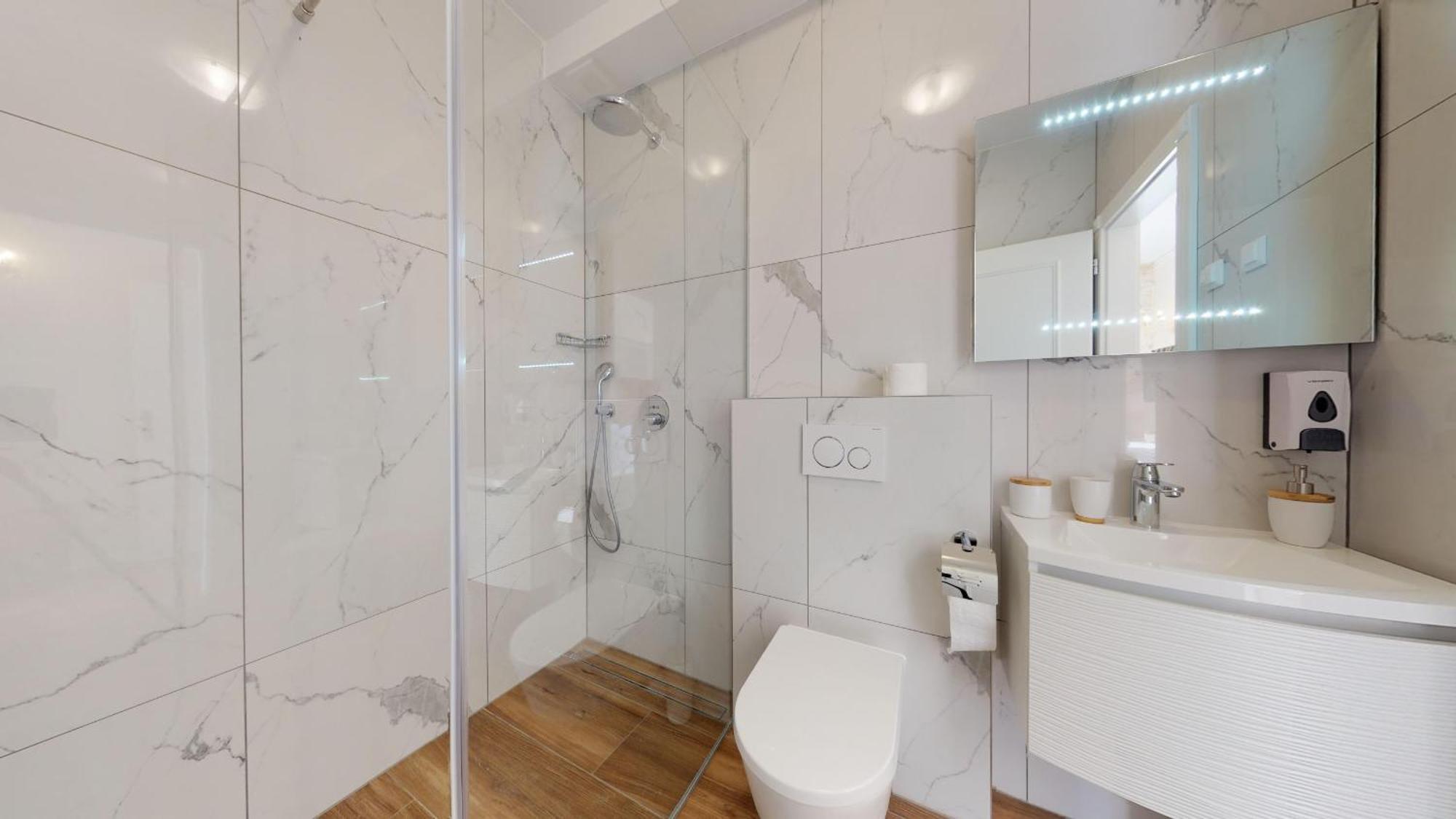 Chrysanta Apartments Σπλιτ Εξωτερικό φωτογραφία