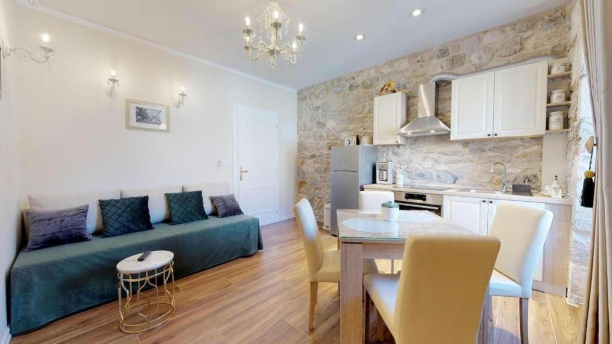 Chrysanta Apartments Σπλιτ Εξωτερικό φωτογραφία