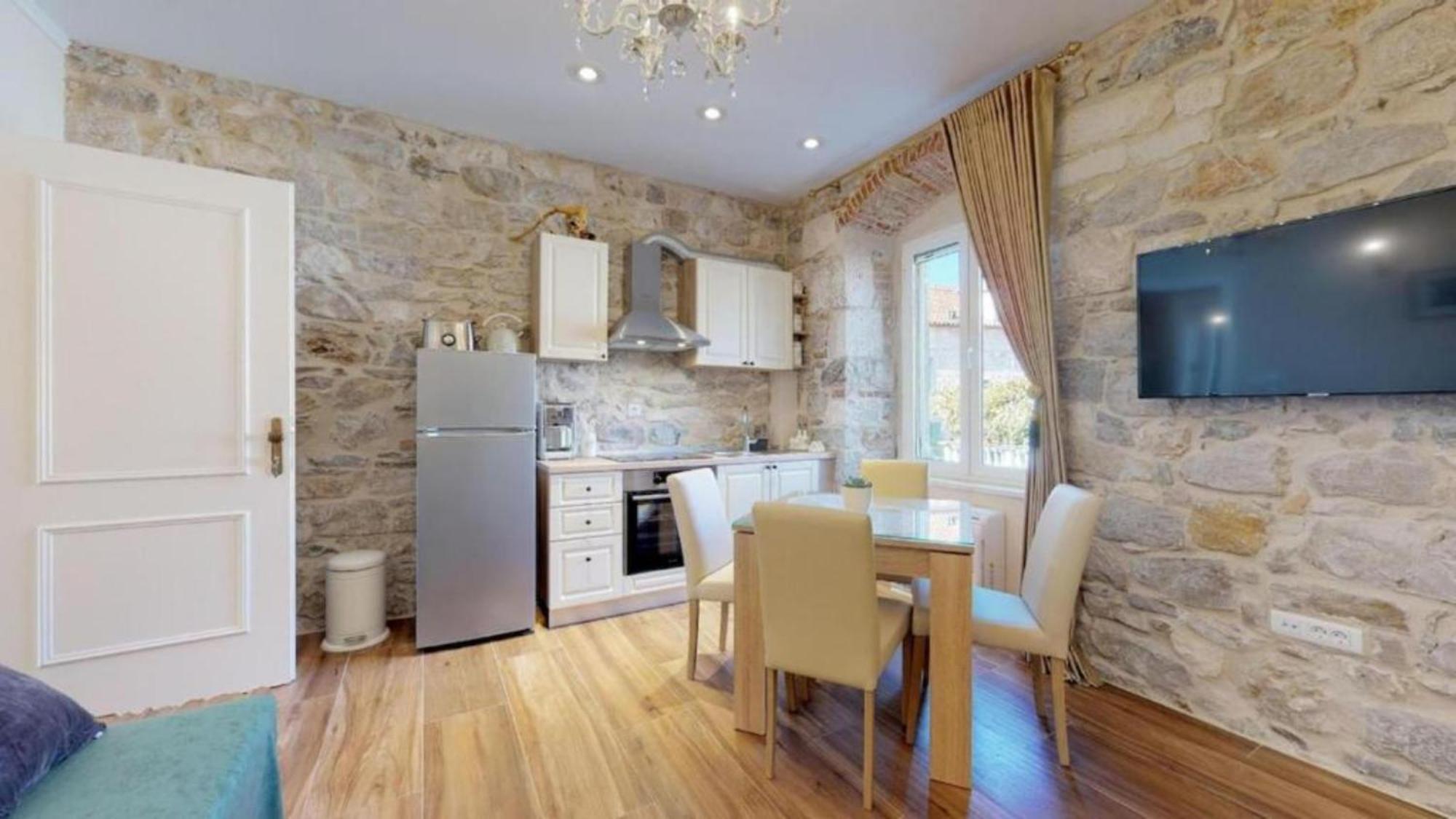 Chrysanta Apartments Σπλιτ Εξωτερικό φωτογραφία