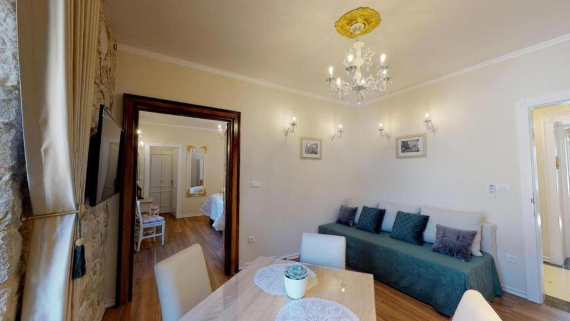 Chrysanta Apartments Σπλιτ Εξωτερικό φωτογραφία