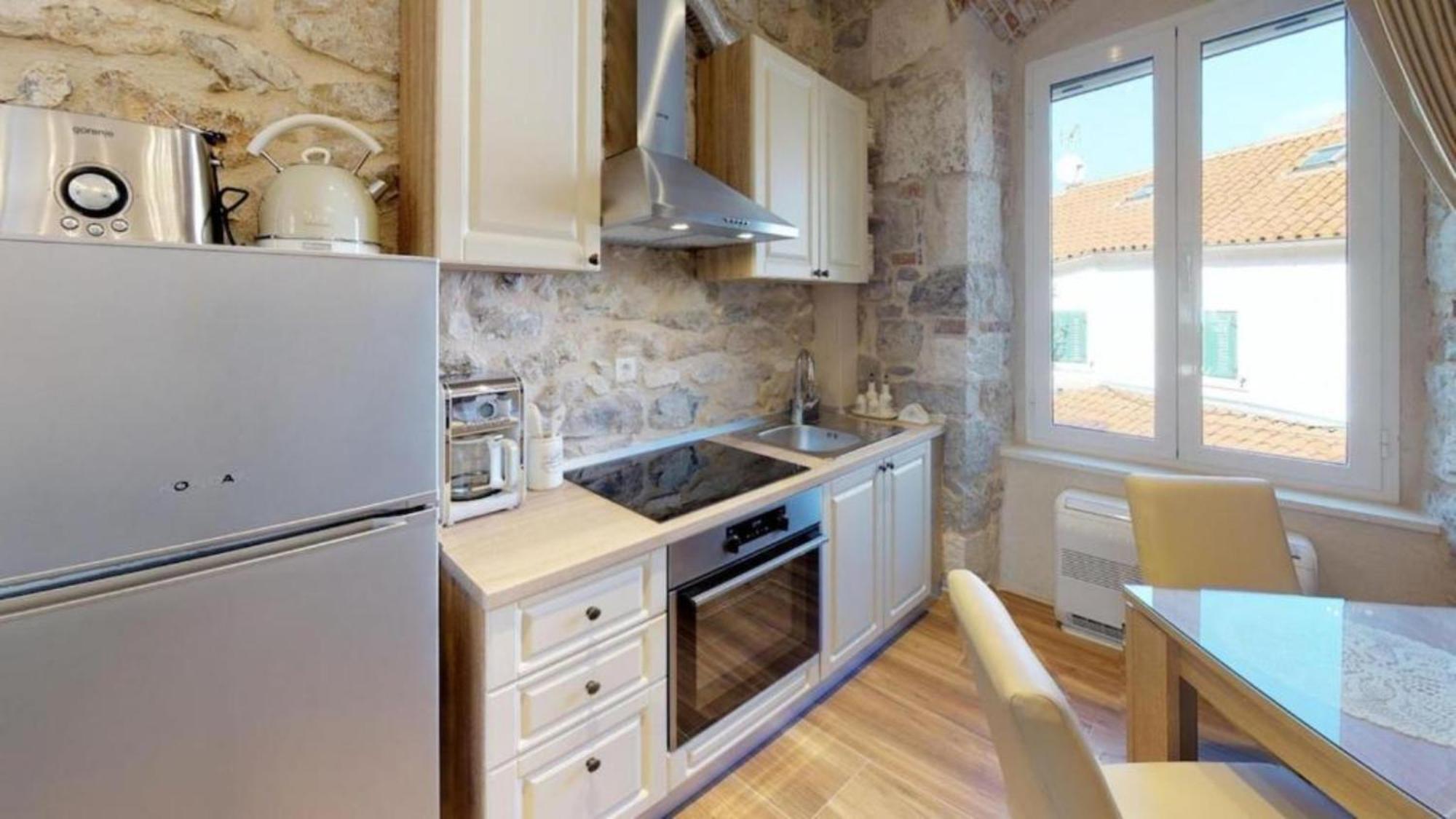 Chrysanta Apartments Σπλιτ Εξωτερικό φωτογραφία